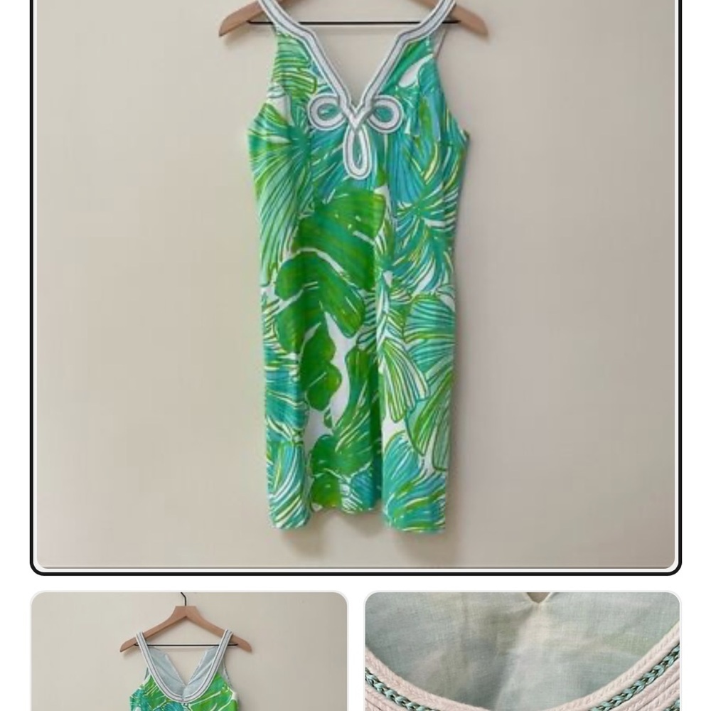 Lilly Pulitzer Dress - Picture 9 of 10